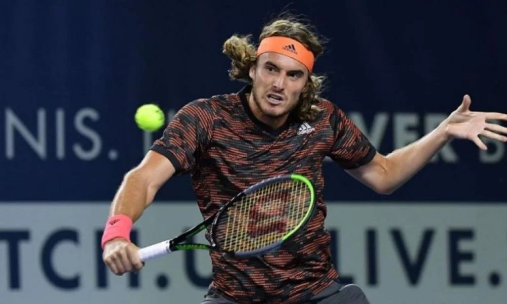 Ξέσπασε ο Μουτέ στο πατέρα του Τσιτσιπά επειδή έχασε!